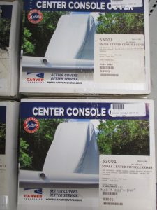 Boat Center Console Cover