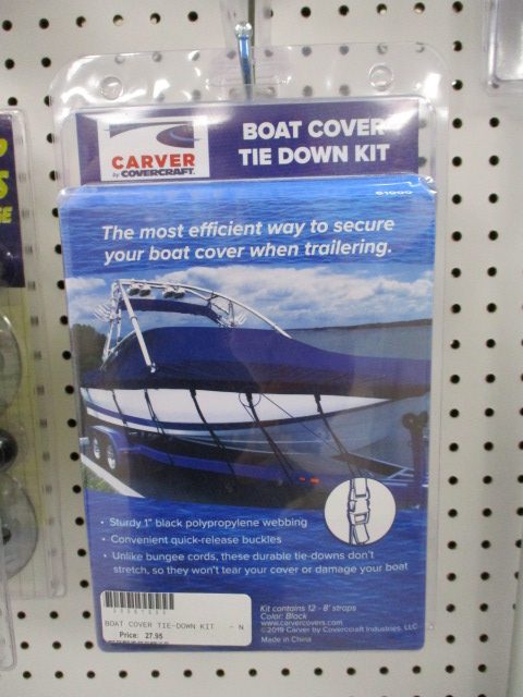 Seating & Covers - Boathouse Discount Marine, LLC.