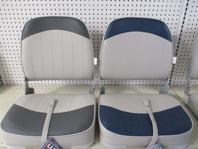 Seating & Covers - Boathouse Discount Marine, LLC.