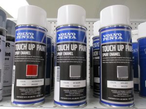 Boat Touch Up Paint