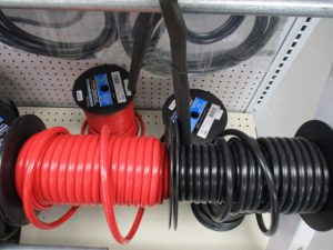 Do It Yourself Boat Battery Cable