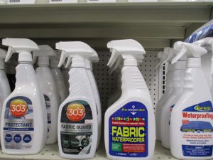 Fabric Protector For Boats