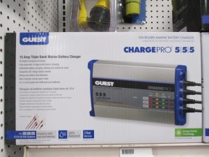Marine Battery Charger On Board