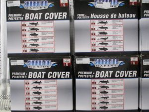 Premium Boat Cover