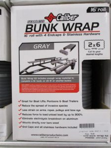 Seamless Bunk Wrap 16'