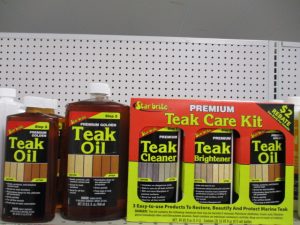 Teak Care For Boats