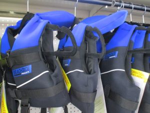 Toddler Size Life Vest